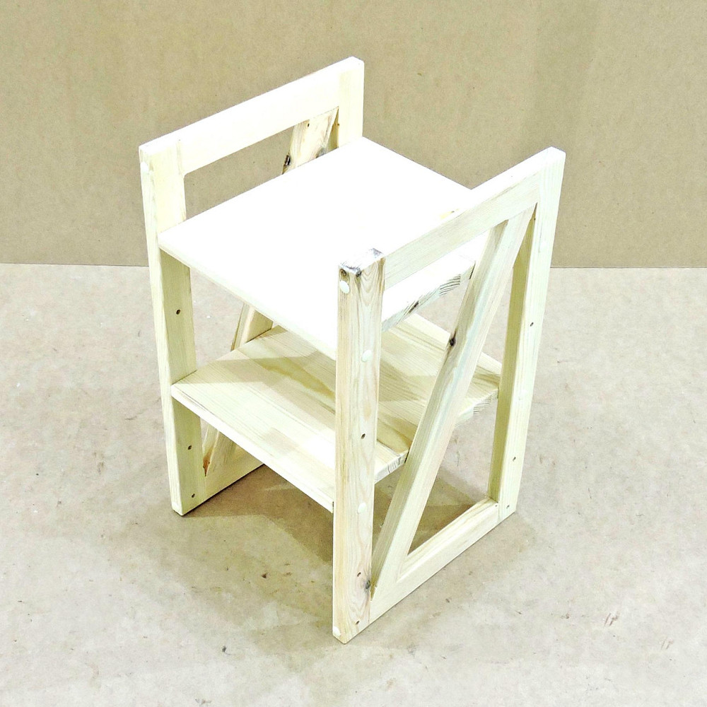 Етажерка розбірна "Оксфорд 30х50" бланже Миколаїв - фото 3