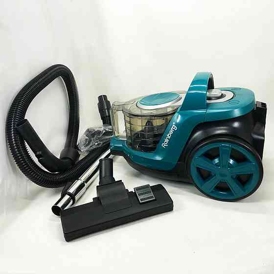Колбовий ручний контейнерний пилосос без мішка Rainberg RB-2267 4200 Вт 4 л, Пилосос сучасний для дому CB-25 Івано-Франківськ