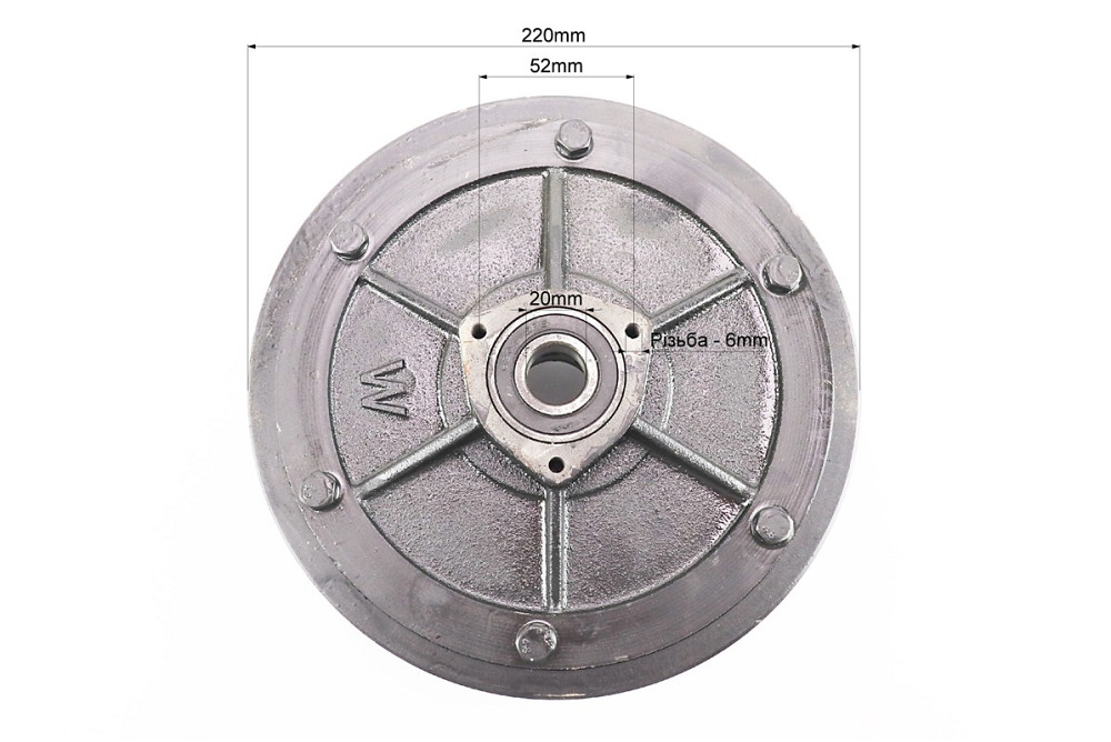 Зчеплення у зборі два пази (різні кольори) Киев - изображение 3