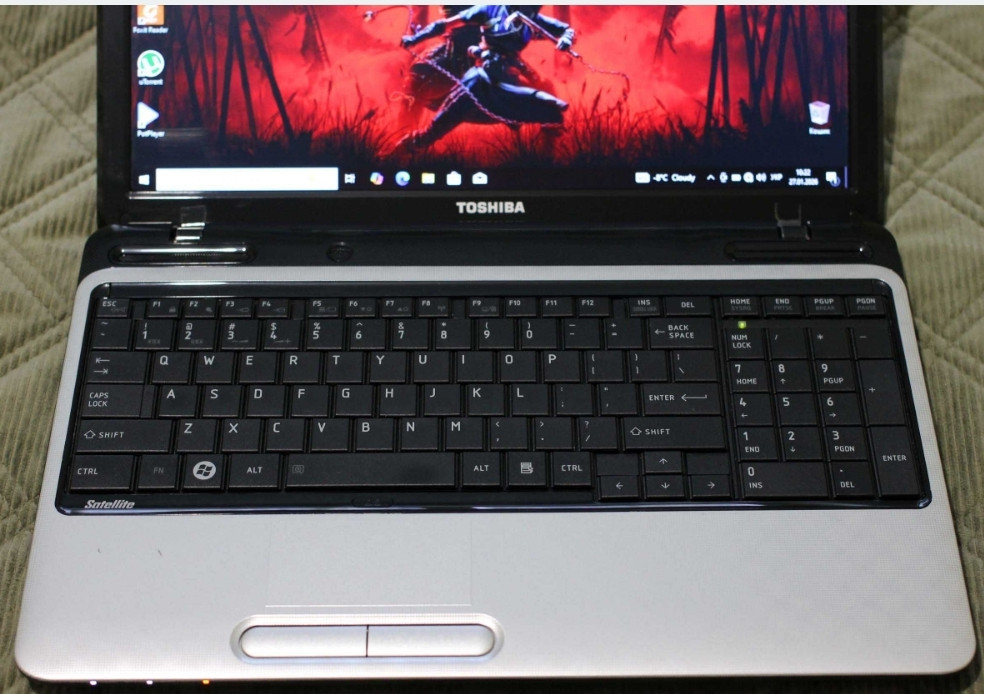 Toshiba L755/Intel Core i5-2450m 4x/Video2GB/8GB/HDD160GB/АКБ4ч/15.6. Харьков - изображение 7