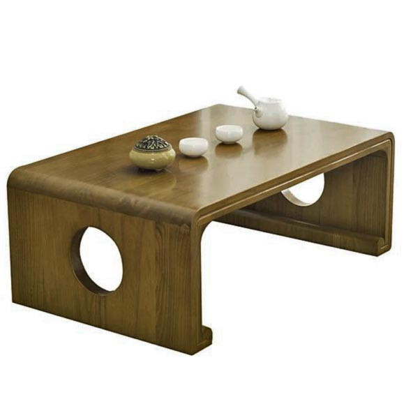 Столик для медитації "Фінгеш 75х45х30" мускат Миколаїв - фото 1