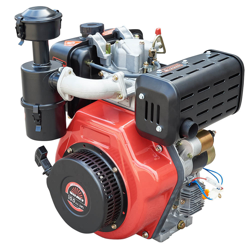 Двигатель дизельный Vitals DM 10.0sne Харьков - изображение 2