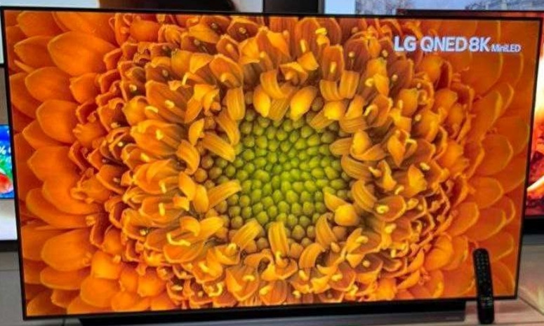 Телевизор 55