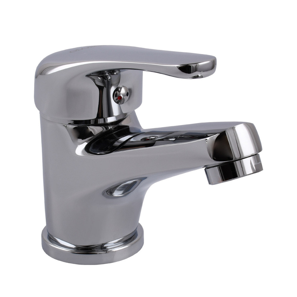 Смеситель для умывальника Globus Lux Solly GLSO-0101-WH (000025742) Киев - изображение 5