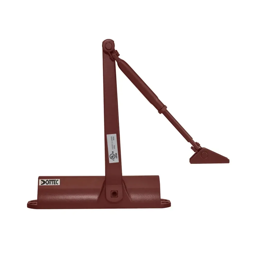 Дверний доводчик Dortec DT-84 Brown (63-00060) Київ - фото 6