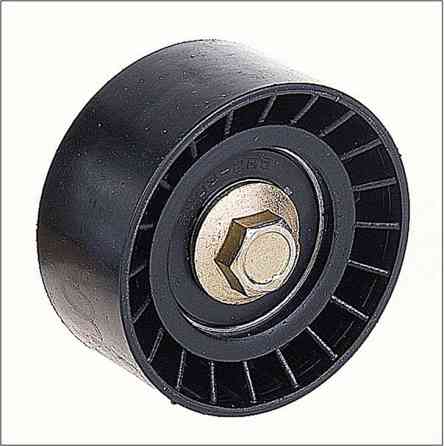 Ролик ГРМ обвідний AVEO 1.4, 1.5, 1.6 2006-LANOS 1.4, 1.5, 1.6 Вінниця