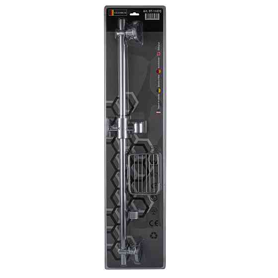 Душова стійка Globus Lux BT-1107C, в блістері (000019349) Київ