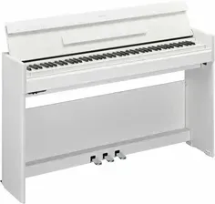 Піаніно (синтезатор) Yamaha YDP-S55 White Pianino cyfrowe Київ