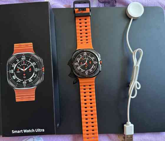 Смарт часи Ultra. Киев