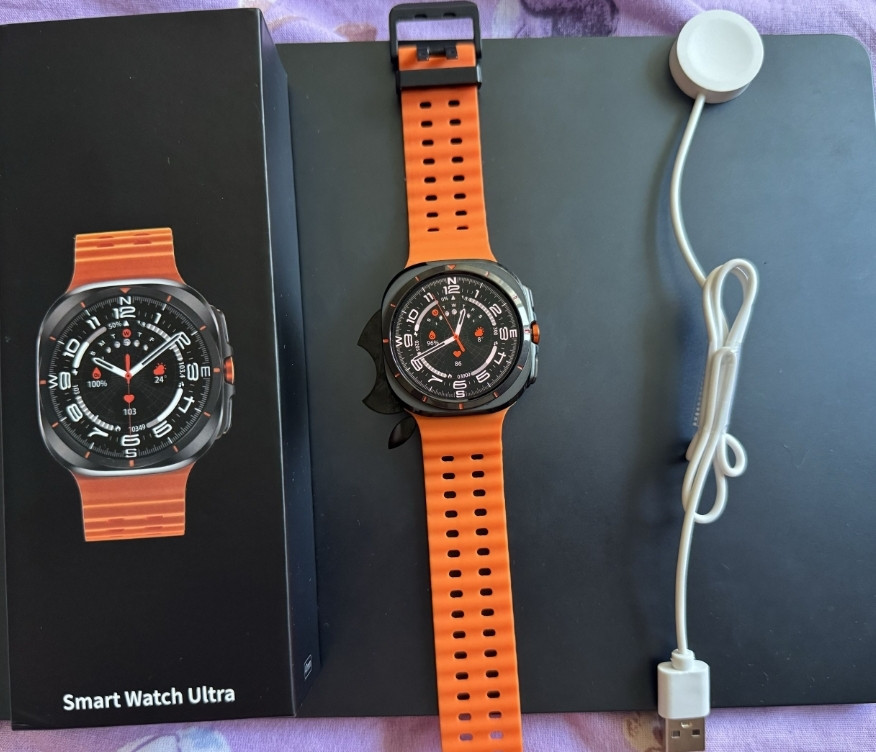 Смарт часи Ultra. Київ - фото 3
