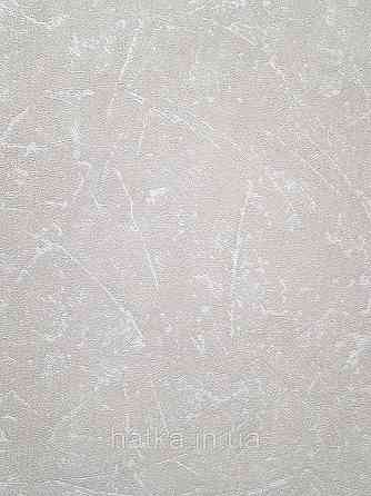 Шпалери вінілові на флізеліні Marburg Loft superior1.06х10 світлі з білими домішками під шпаклівку 34102 Київ