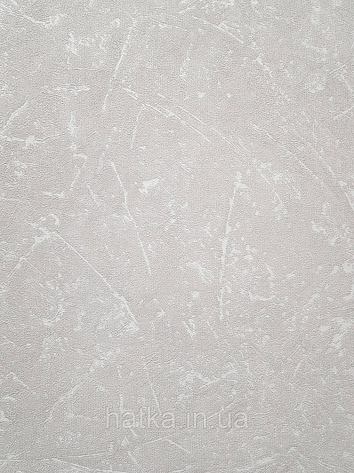 Шпалери вінілові на флізеліні Marburg Loft superior1.06х10 світлі з білими домішками під шпаклівку 34102 Київ - фото 3