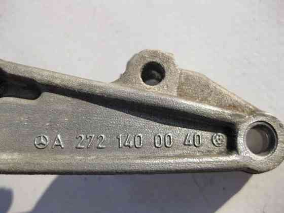 Mercedes-Benz  A2721400040 Кронштейн насоса продування каталізаторів двигунів M272 V6 2.5 3.0 3.5л M273 V8 4.6 5.5л Одеса