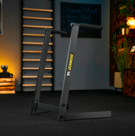 Бруси стаціонарні підлогові Trex Sport TX-035DS Київ - фото 2