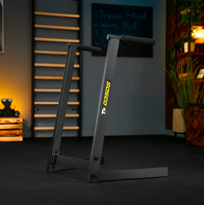 Бруси стаціонарні підлогові Trex Sport TX-035DS Київ - фото 2