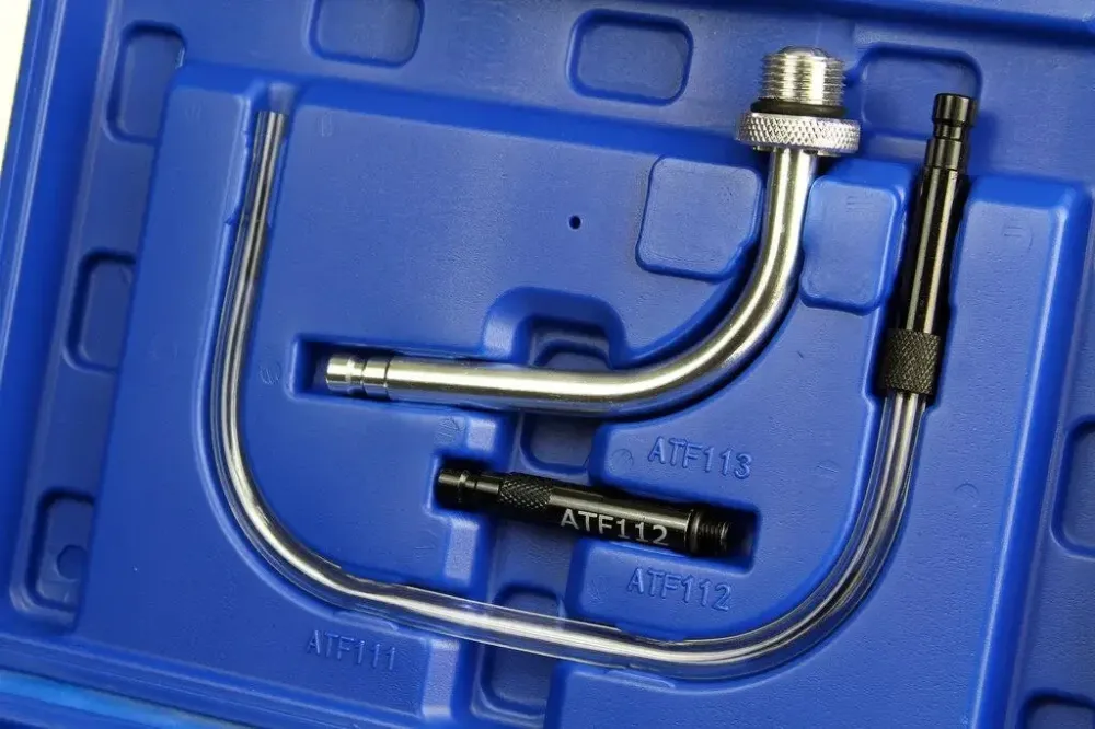 Набір для заміни масла АКПП AL-FA ALSCOAT13 Набір адаптерів для заміни та доповнення масла в автоматичних трансмісіях Львів - фото 4