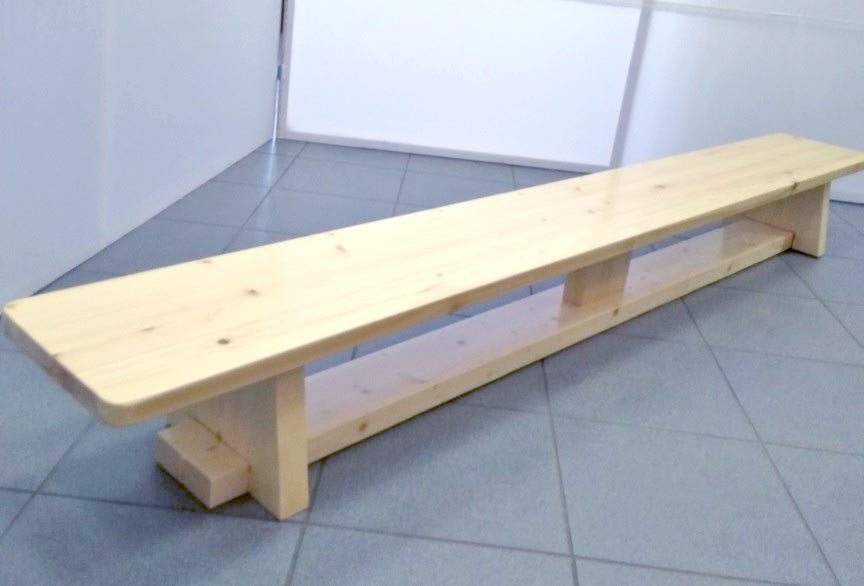 Гимнастическая скамья 