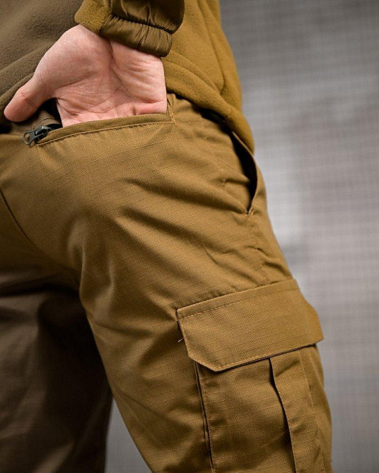 Тактичний костюм FENIX койот ПП7944 Одеса - фото 8