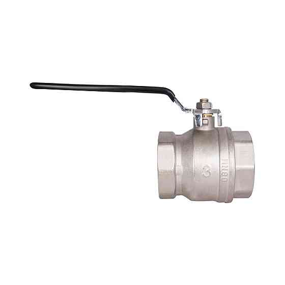 Кран кульовий Thermo Alliance Base 3" для води (важіль) SD600W76 Київ