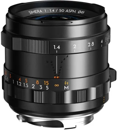 Объектив Thypoch Simera 50mm f1.4 (Leica M) Киев