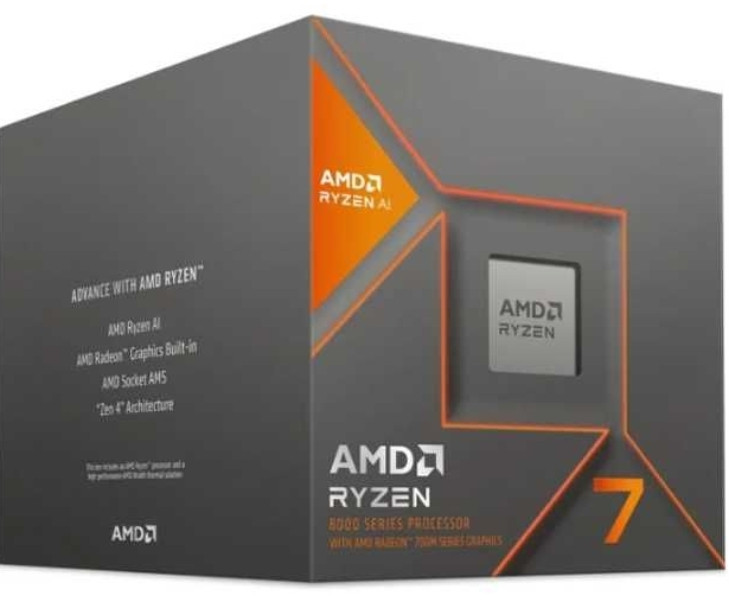 Процессор: AMD Ryzen 7 8700G (100-100001236BOX ) Киев - изображение 4