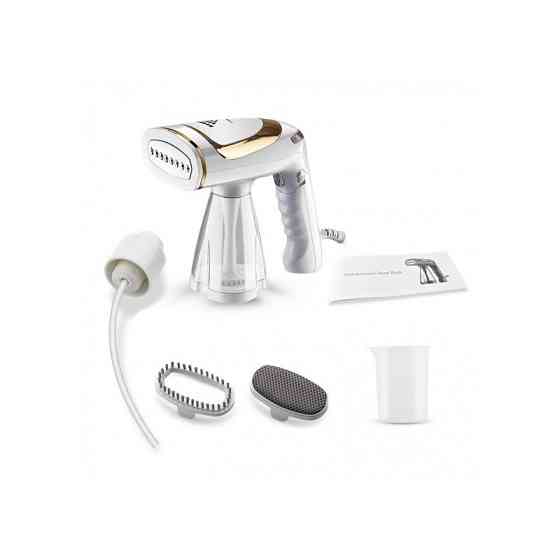 Отпариватель ручной Steamer Lesko  JK-9558 1600 Вт Белый Одесса