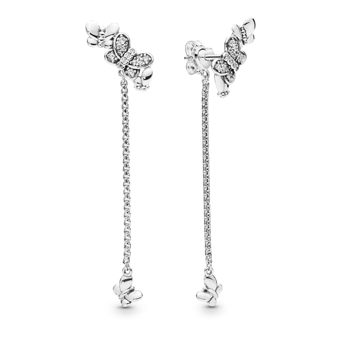 Серебряные серьги 297964CZMasterSem Киев - изображение 1