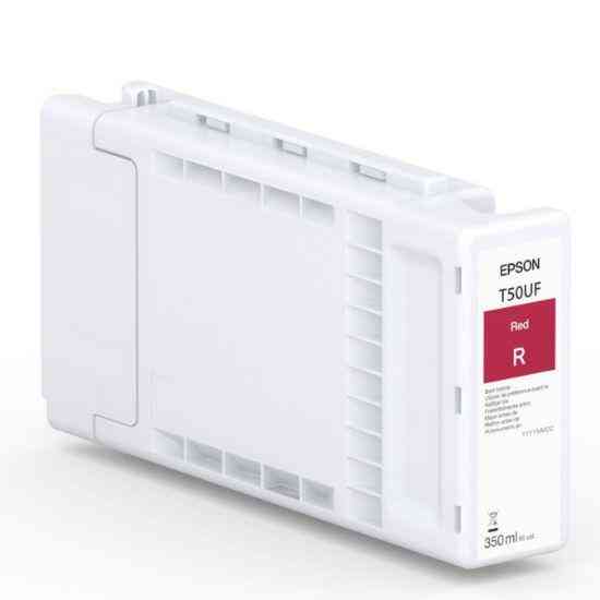 Картридж струменевий Epson Singlepack UltraChrome XD3 Red T50UF 350ml (C13T50UF00) Київ