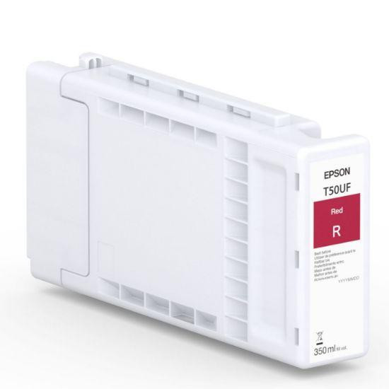 Картридж струменевий Epson Singlepack UltraChrome XD3 Red T50UF 350ml (C13T50UF00) Київ - фото 1