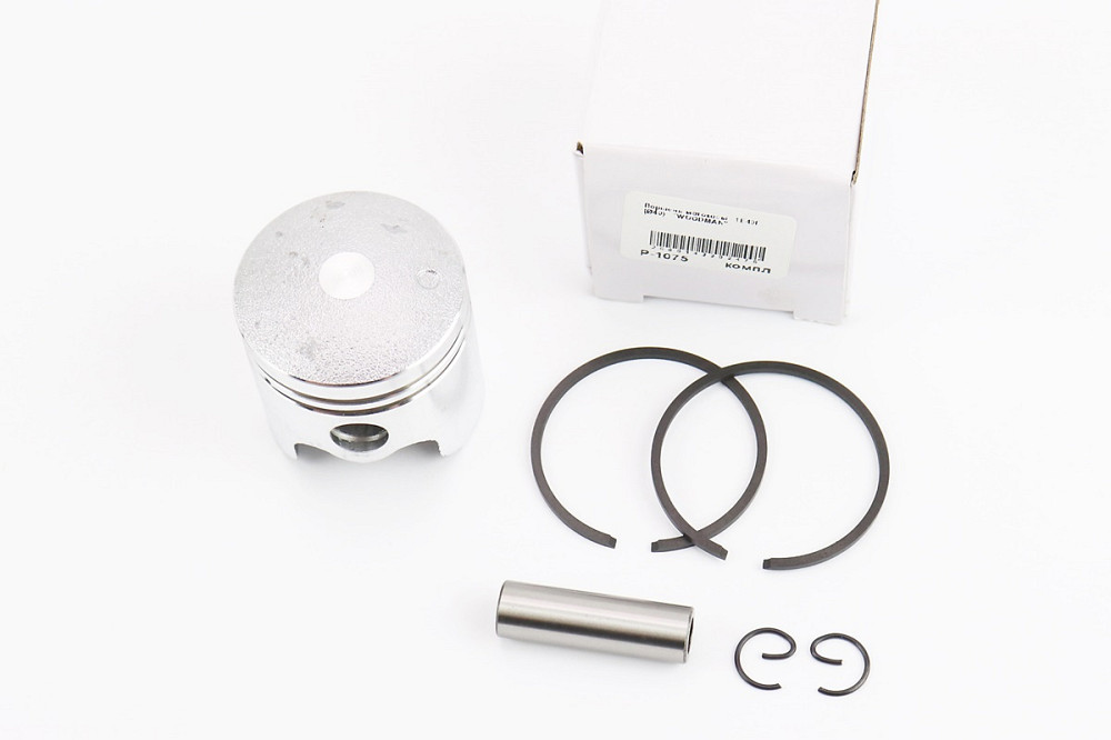 Поршень к-кт 40mm (палець 10mm) Київ - фото 1