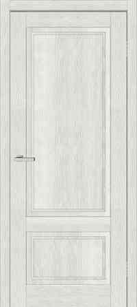Межкомнатные двери Омис Skandi 02 B Дуб белый 900х2000 мм Киев