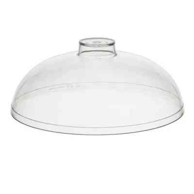 Кришка для зберігання продуктів Bora Plastik кругла 25 см (BO316) Вінниця