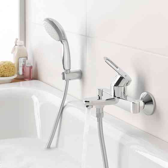 Змішувач для ванни Grohe BauLoop 23603000 хром Київ