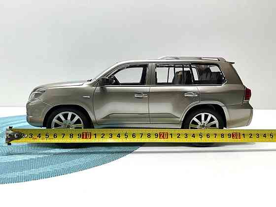 Джип на радіокеруванні Lexus LX 570 масштаб 1:12 (M 4914) Чернігів