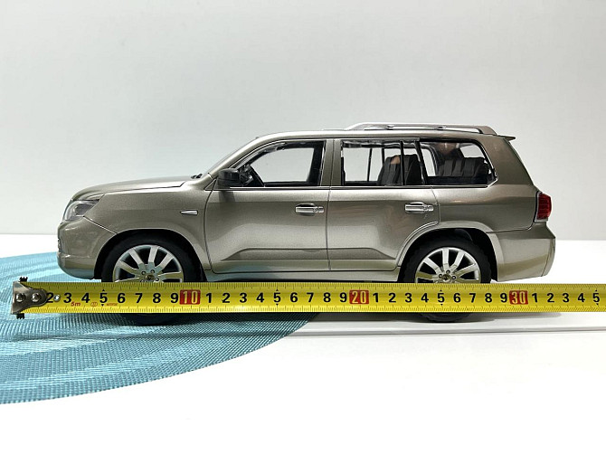 Джип на радіокеруванні Lexus LX 570 масштаб 1:12 (M 4914) Чернігів - фото 2