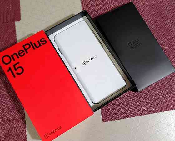 OnePlus 15 ( Европа! СРН 2747) 16/512. Харьков