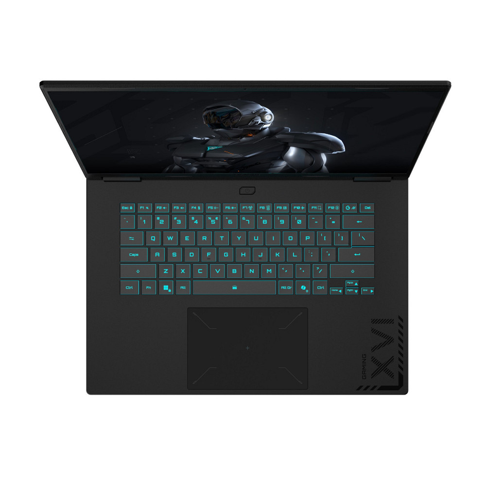 Ноутбук Gigabyte A16 (CTHH3UA893SD) Black Steel ( Чорний ) Харків - фото 10
