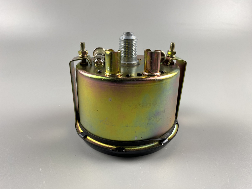 Спідометр механічний ГАЗ-53 УАЗ діаметр 100 мм 0-160 км підсвічування 12В Мукачево - фото 2