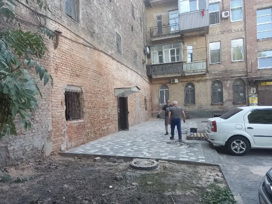 Нове Магазин\приміщення на Пастера (сусід з ТЦ). Новий ремонт (зараз реконструкція), червона лінія з окремим входом. Дніпро - фото 8