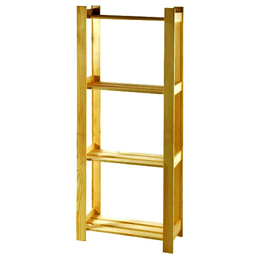 Етажерка для ванної "Сомабе" каррі Миколаїв - фото 1