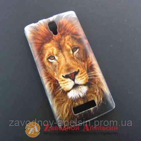 Lenovo A2010 чехол рисунок PAIK Одесса