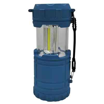 Ліхтар Quantum Nice blue 1WLED + 3WCOB 3xAА (QM-FL3041) Вінниця