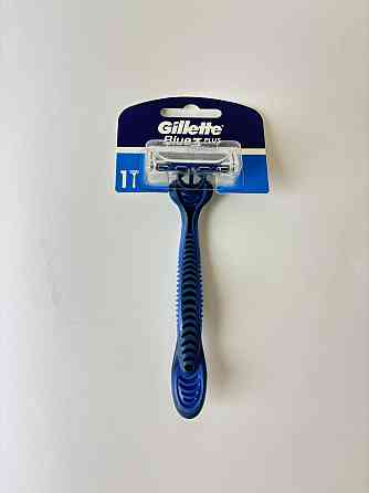 GILLETTE BLUE 3 Комфорт плюс Бритва одноразова 1 шт Гостомель