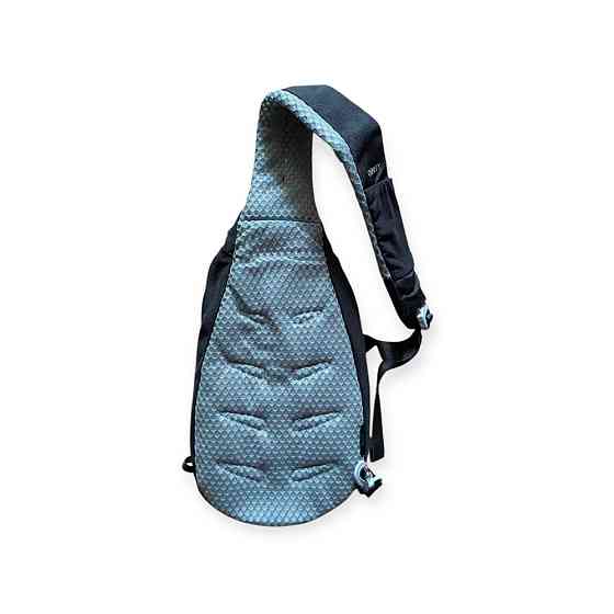 Рюкзак Osprey Daylite Sling черный Запорожье