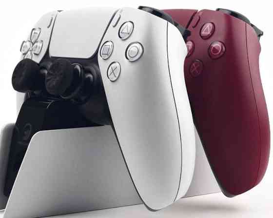 Зарядка для геймпада – PS5 DualSense чарджер джойстика док-станція Харків