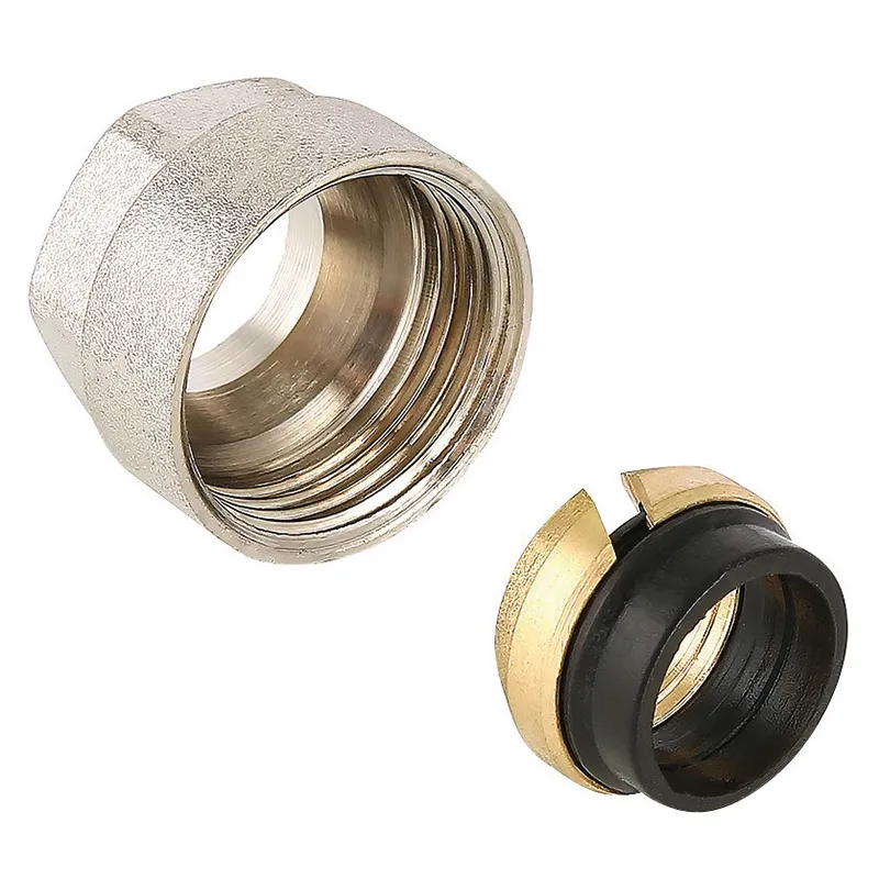 Евроконус для подключения медной трубы Koer KR.1149 - 3/4