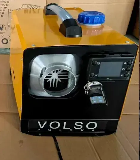 Автономка дизельная VOLSO VS0461 9 кВт Черкассы - изображение 3