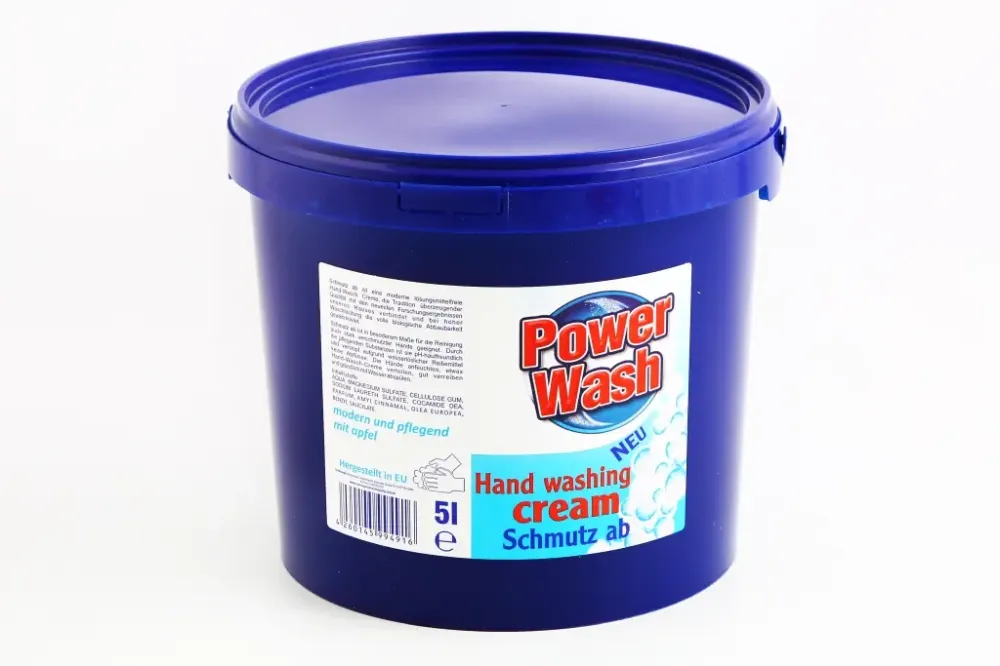 Паста для рук гель Power Wash 5.0кг Винница - изображение 1