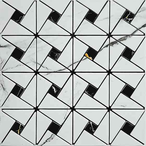 Самоклеюча PET мозаїка 300х300х4мм SW-00002447 Київ