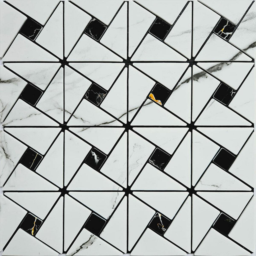 Самоклеюча PET мозаїка 300х300х4мм SW-00002447 Київ - фото 1